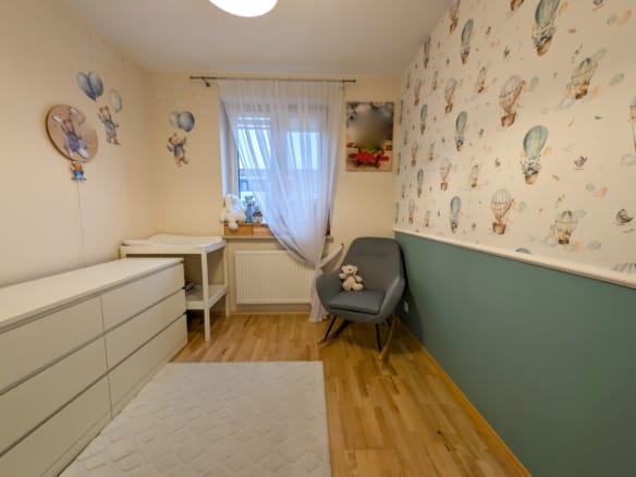 Mieszkanie 3 pokojowe