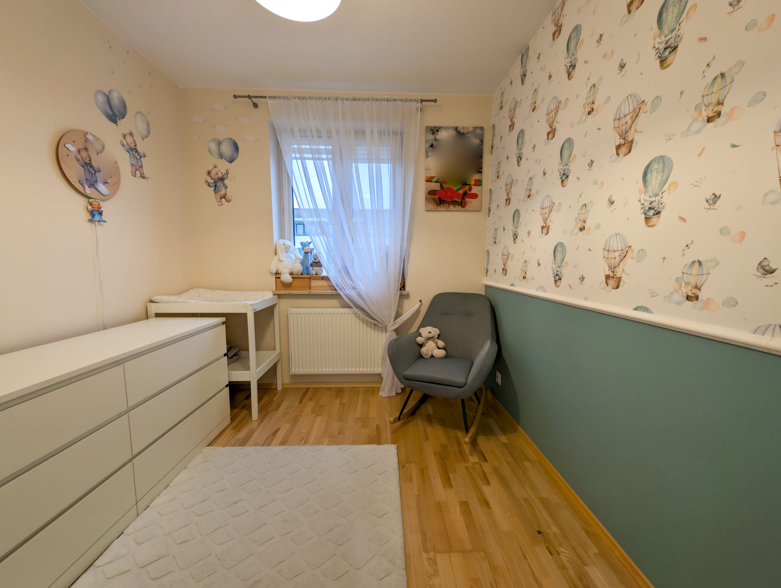 Mieszkanie 3 pokojowe