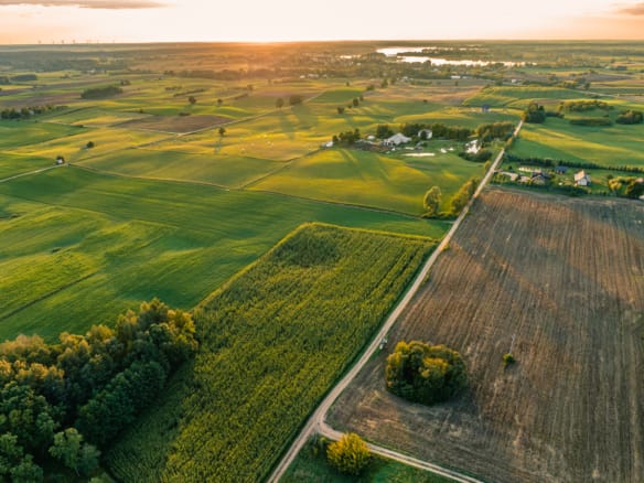 Działka w Rajgrodzie