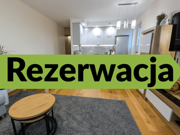 Mieszkanie na 42 Pułku Piechoty zostało zarezerwowane