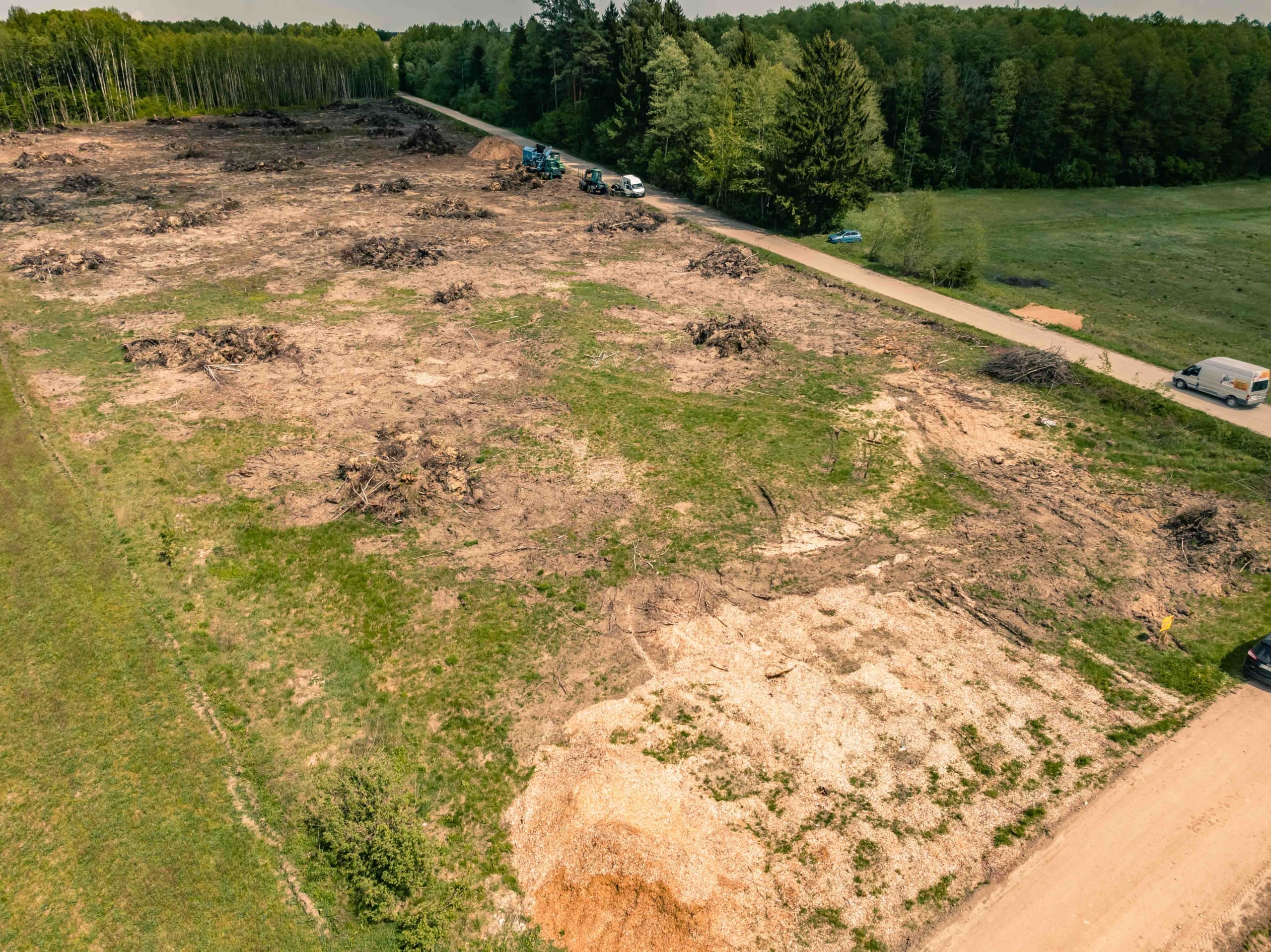 Ignatki działka budowlana