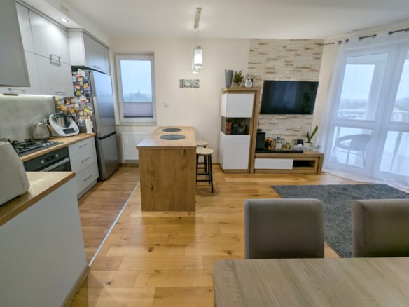 Mieszkanie dla rodziny