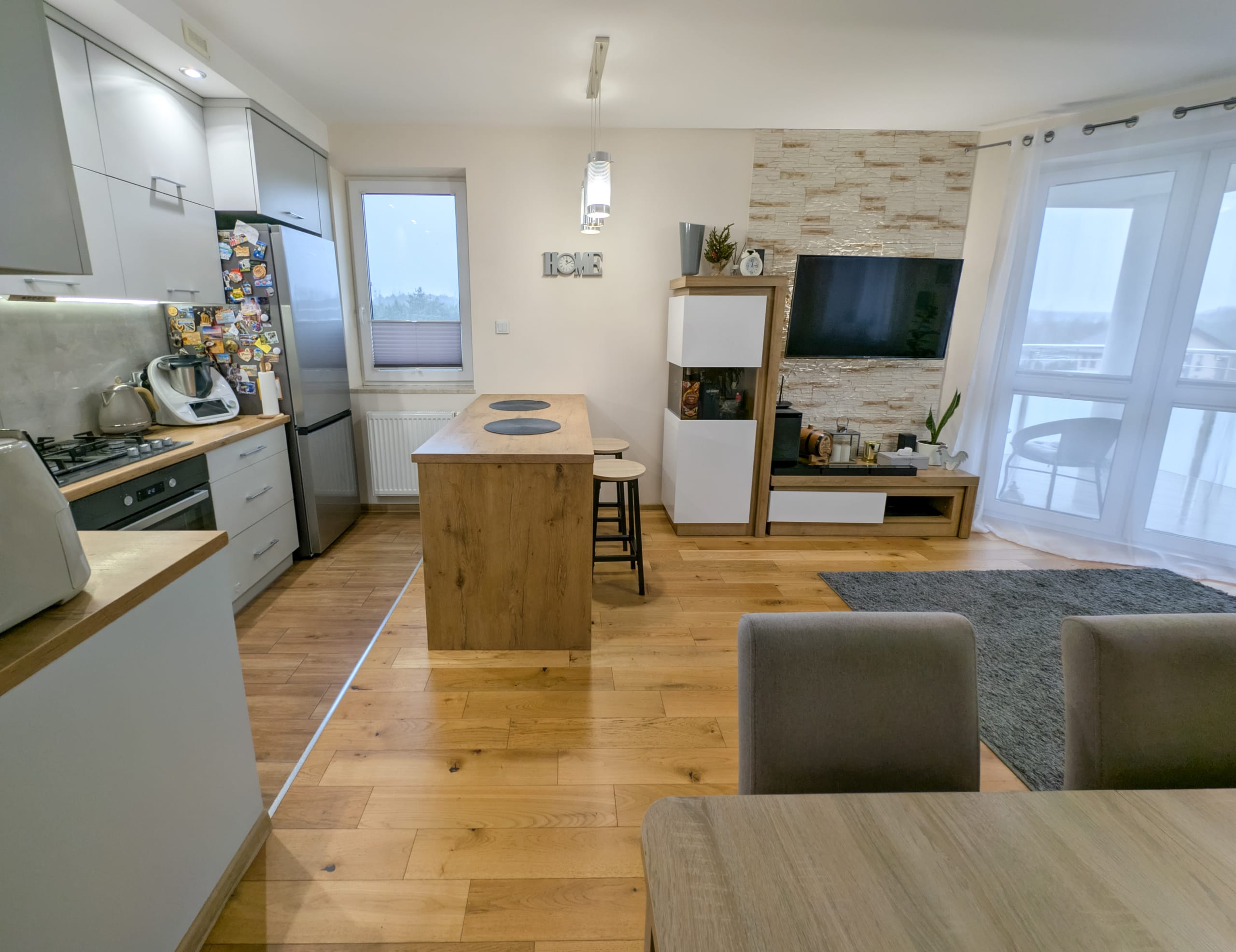 Mieszkanie dla rodziny