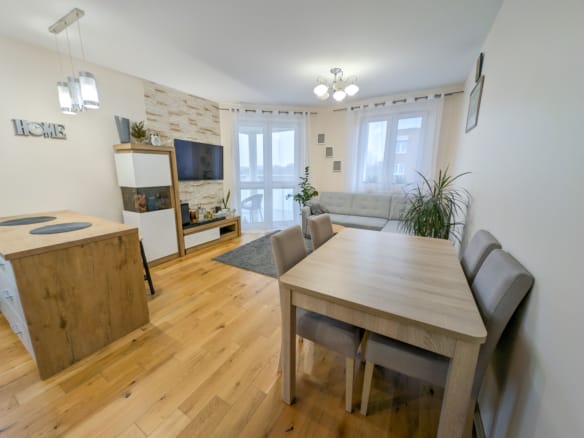 Mieszkanie do wprowadzenia