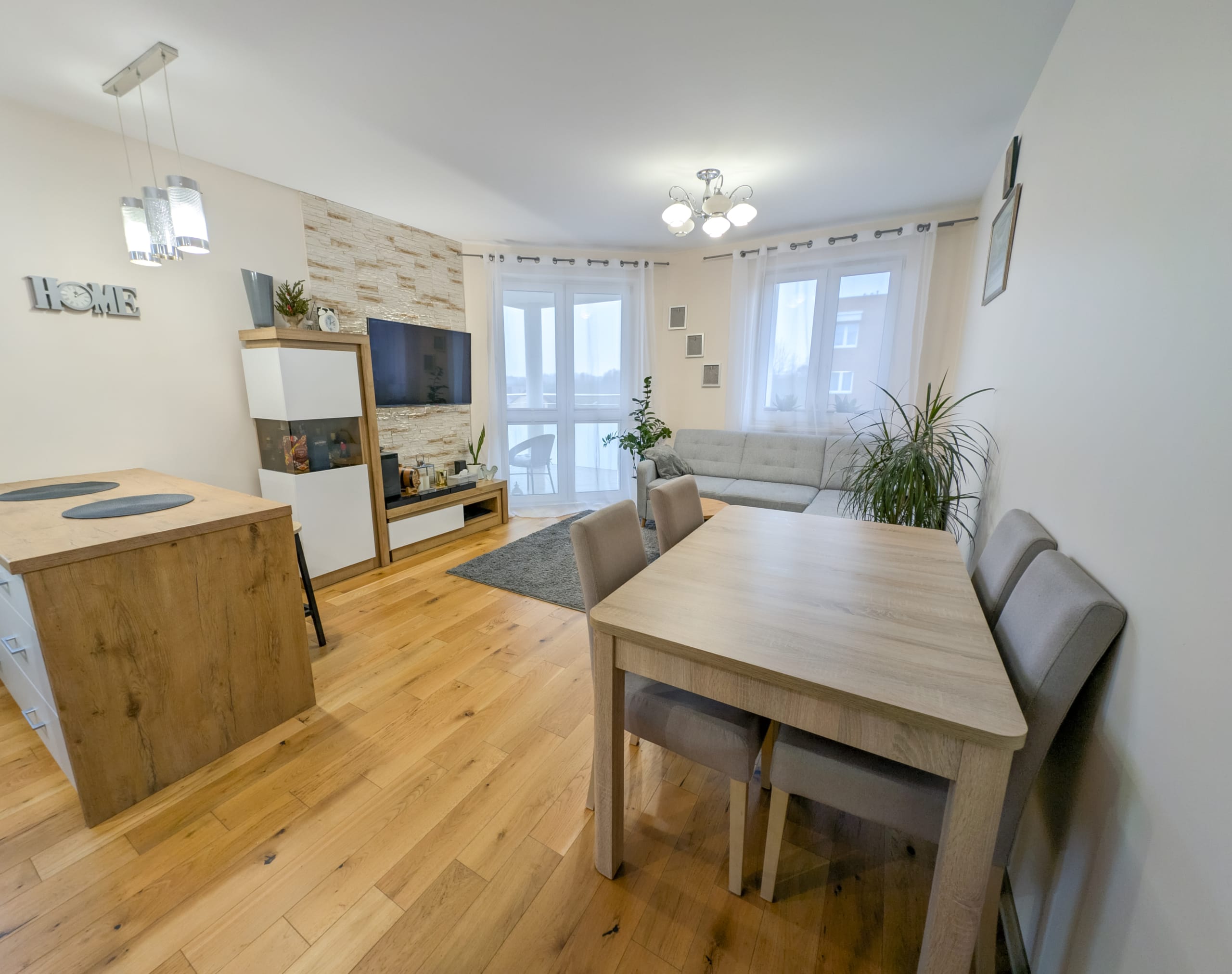 Mieszkanie do wprowadzenia