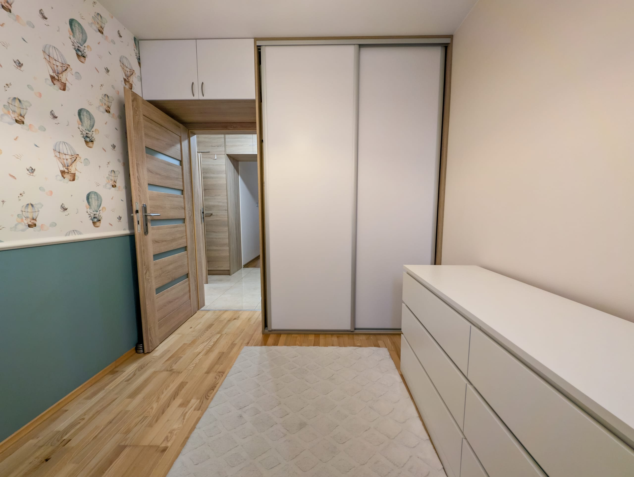 Mieszkanie na Podlasiu