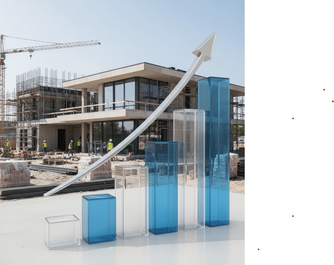 Budowa domu i rosnące koszta