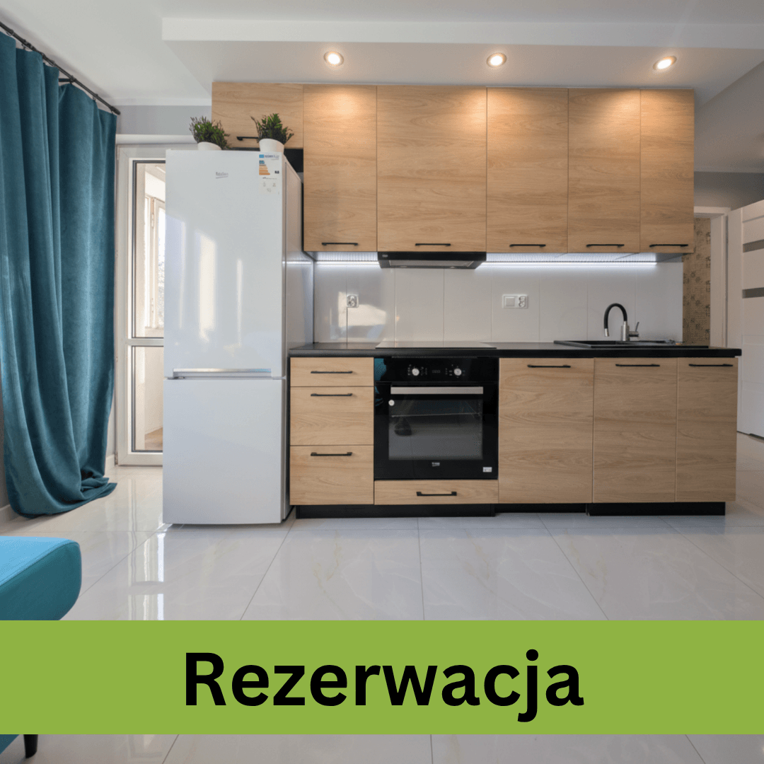 Kawalerka w Białymstoku na ulicy gruntowej zarezerwowana